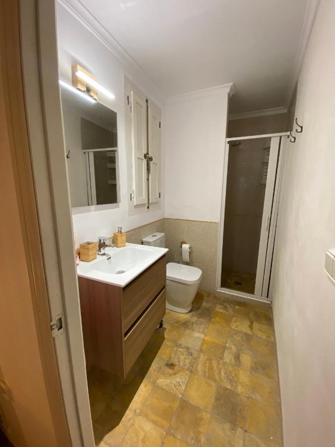 Acogedor Piso Planta Baja En El Casco Antiguo. Apartman Villajoyosa Kültér fotó