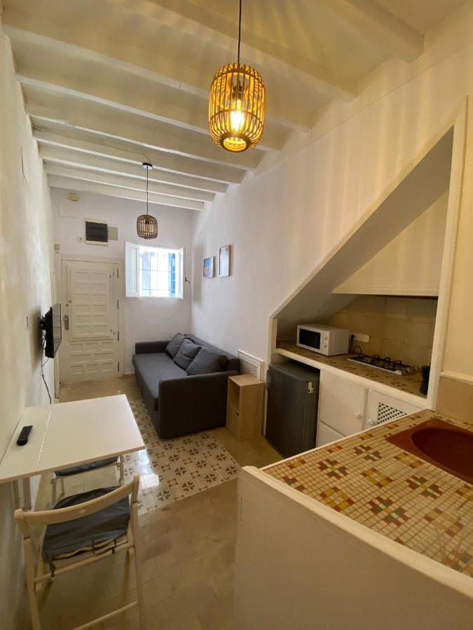 Acogedor Piso Planta Baja En El Casco Antiguo. Apartman Villajoyosa Kültér fotó