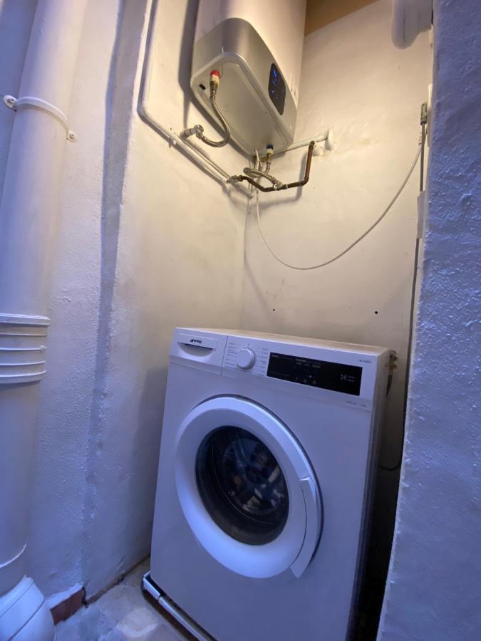 Acogedor Piso Planta Baja En El Casco Antiguo. Apartman Villajoyosa Kültér fotó
